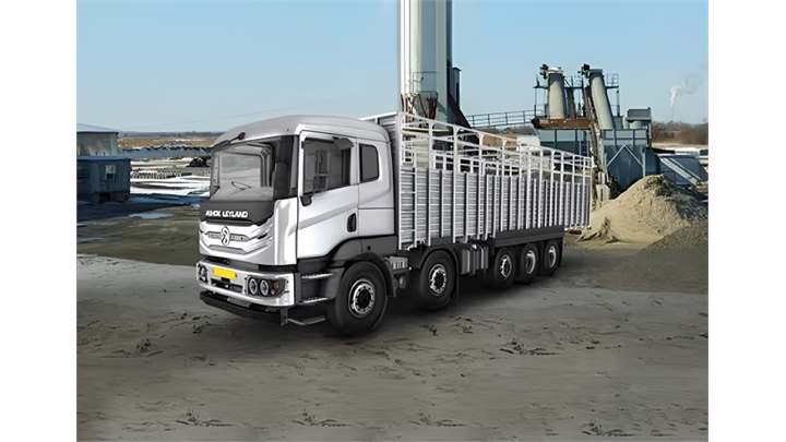 Ashok Leyland 4825 Trucks